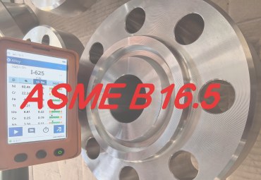 ASME B16.5